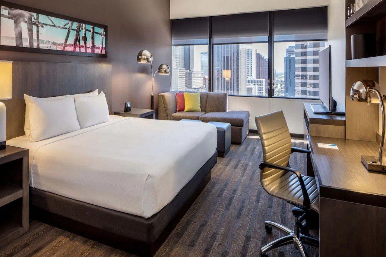 Hyatt House New Orleans Downtown Hotell Exteriör bild