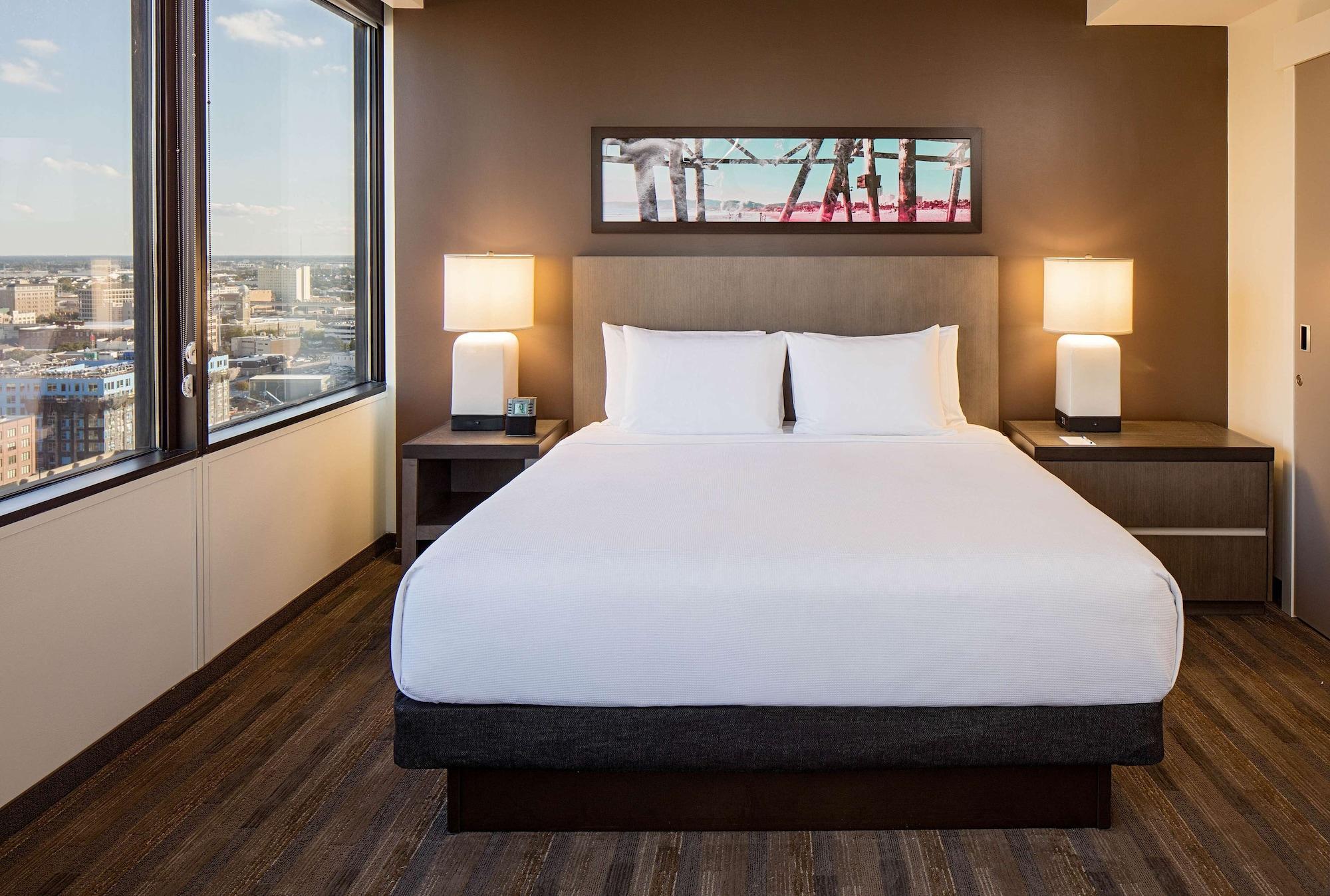 Hyatt House New Orleans Downtown Hotell Exteriör bild