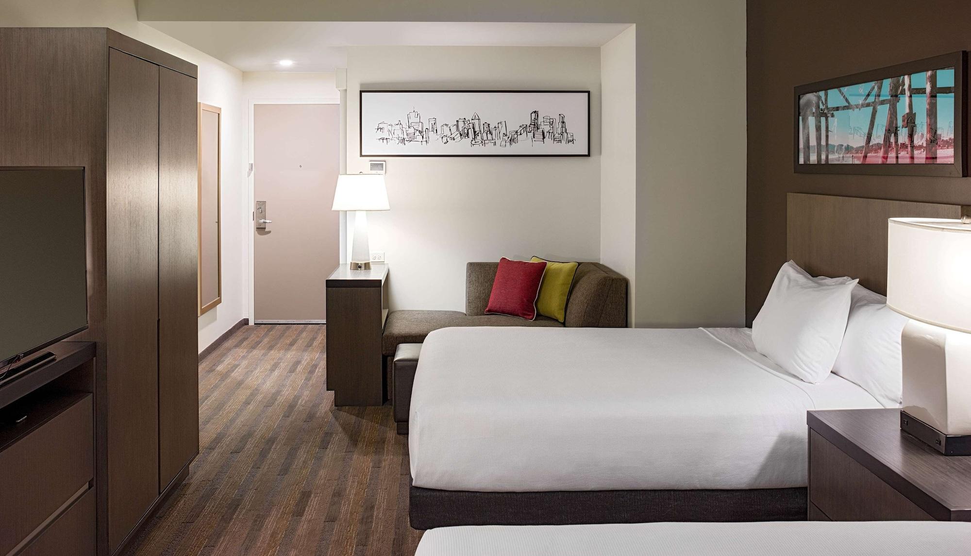 Hyatt House New Orleans Downtown Hotell Exteriör bild