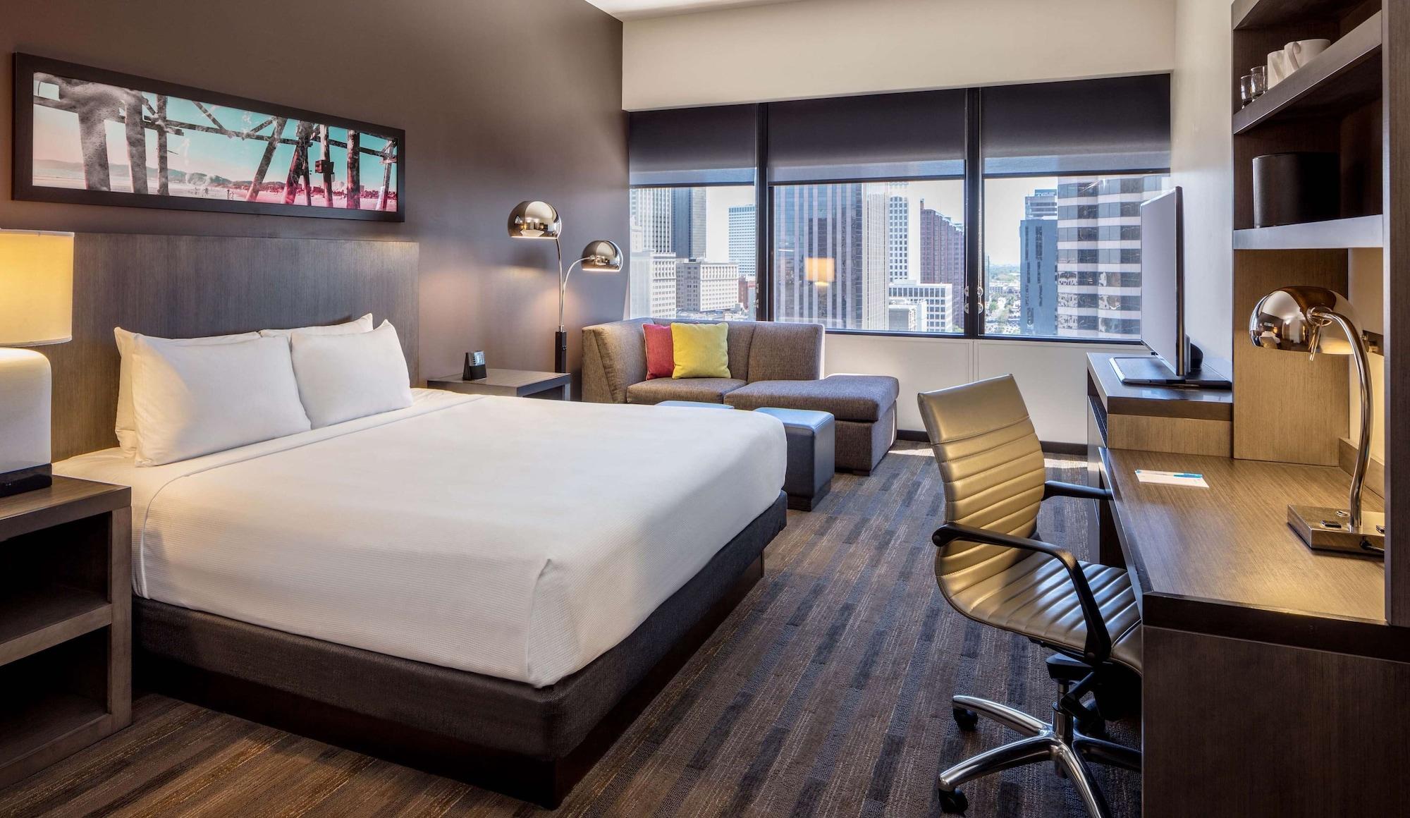Hyatt House New Orleans Downtown Hotell Exteriör bild