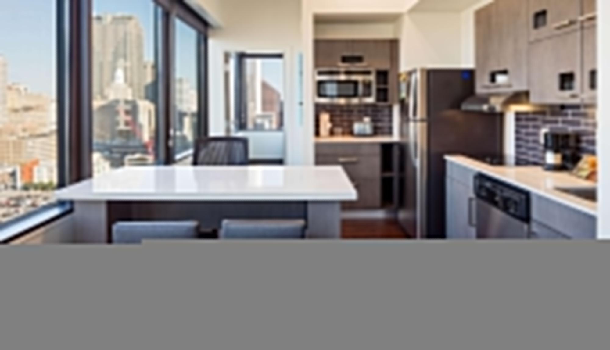 Hyatt House New Orleans Downtown Hotell Exteriör bild