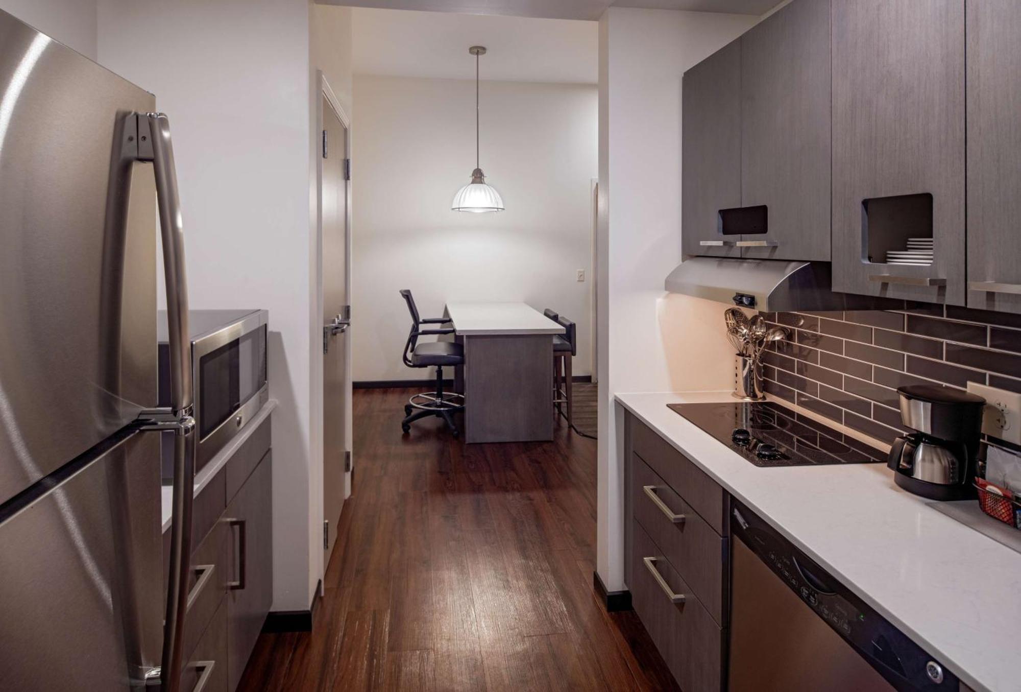 Hyatt House New Orleans Downtown Hotell Exteriör bild