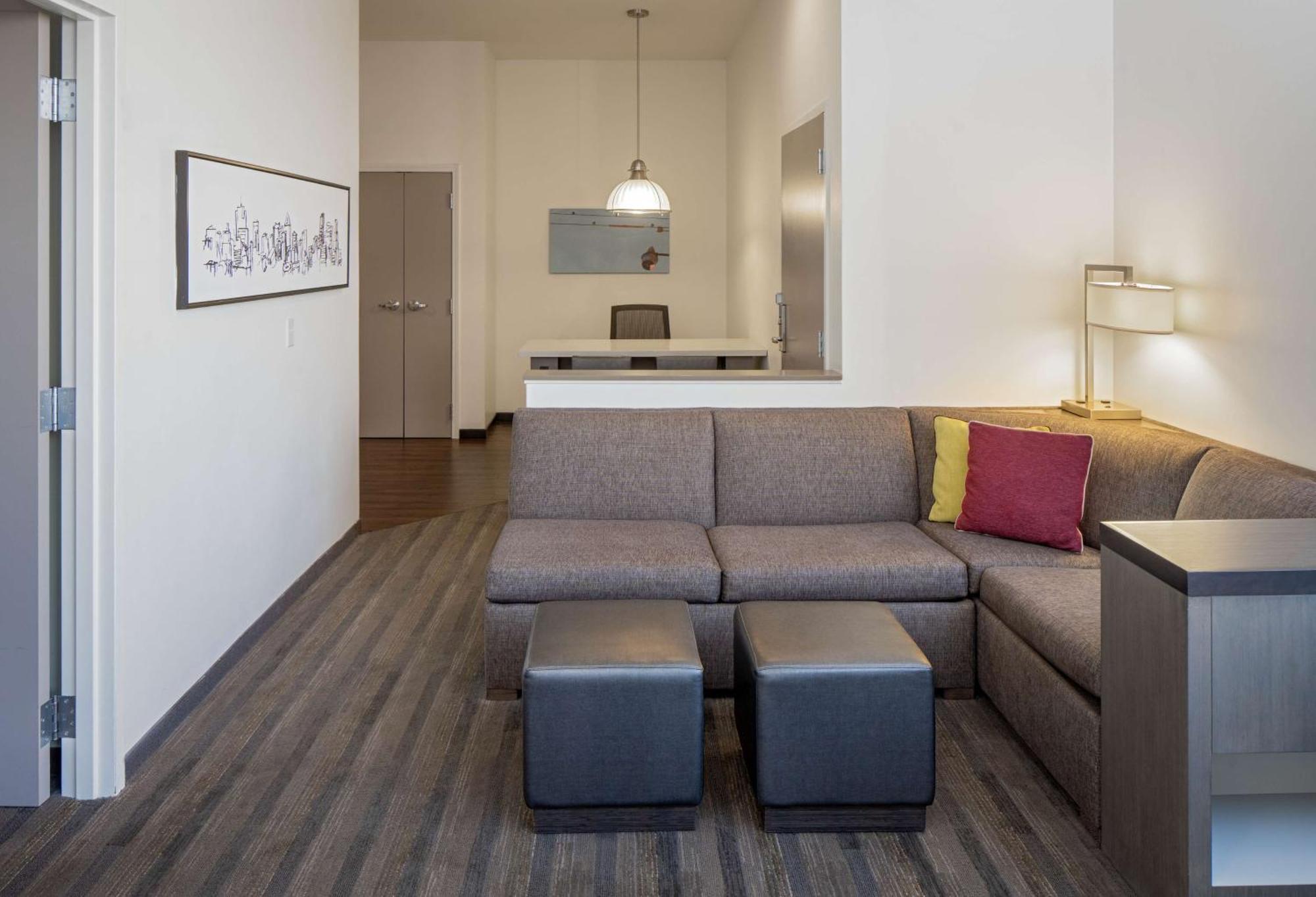 Hyatt House New Orleans Downtown Hotell Exteriör bild