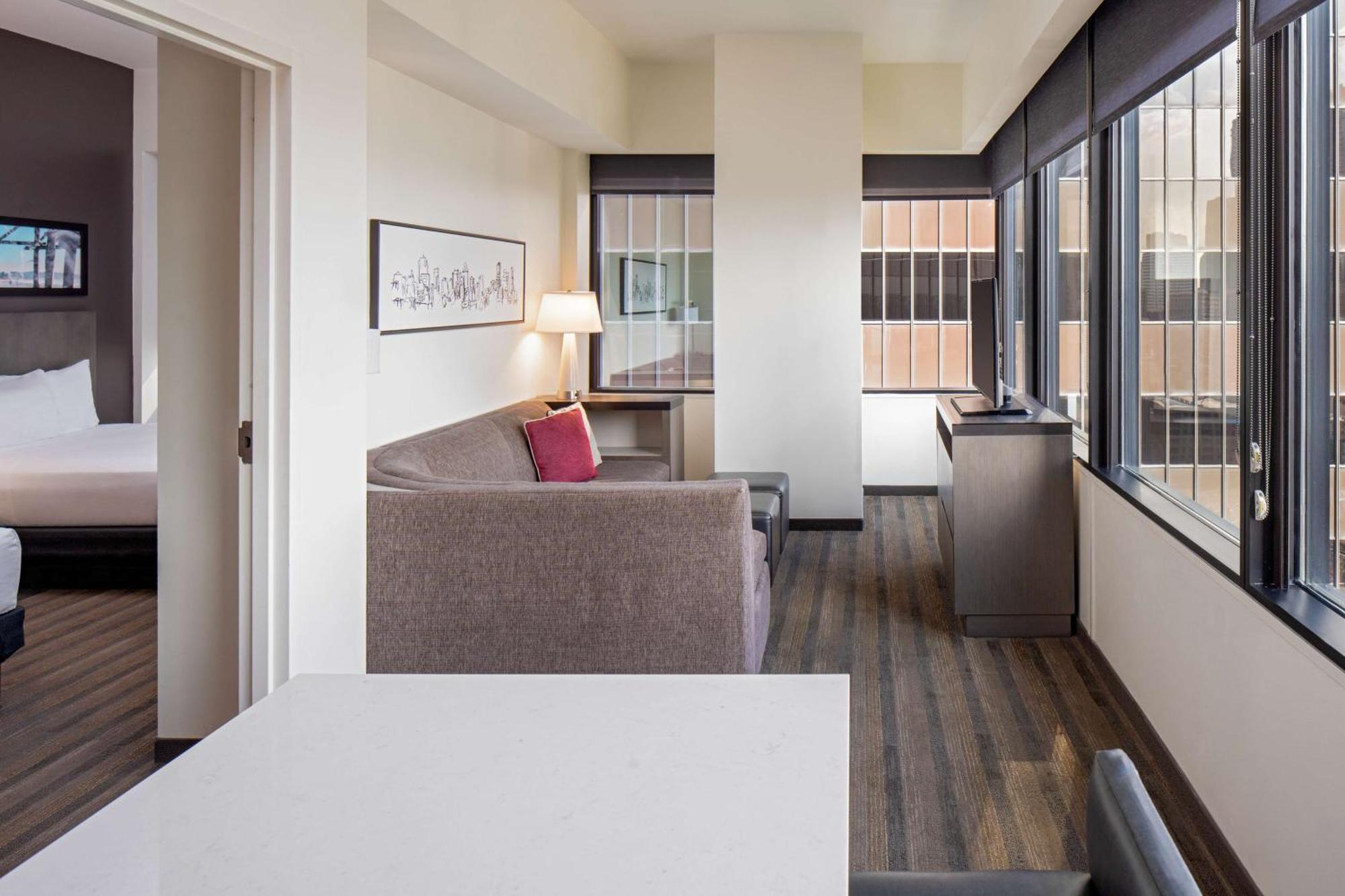 Hyatt House New Orleans Downtown Hotell Exteriör bild