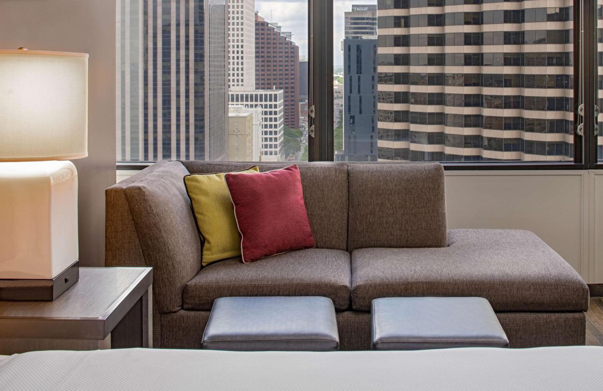 Hyatt House New Orleans Downtown Hotell Exteriör bild