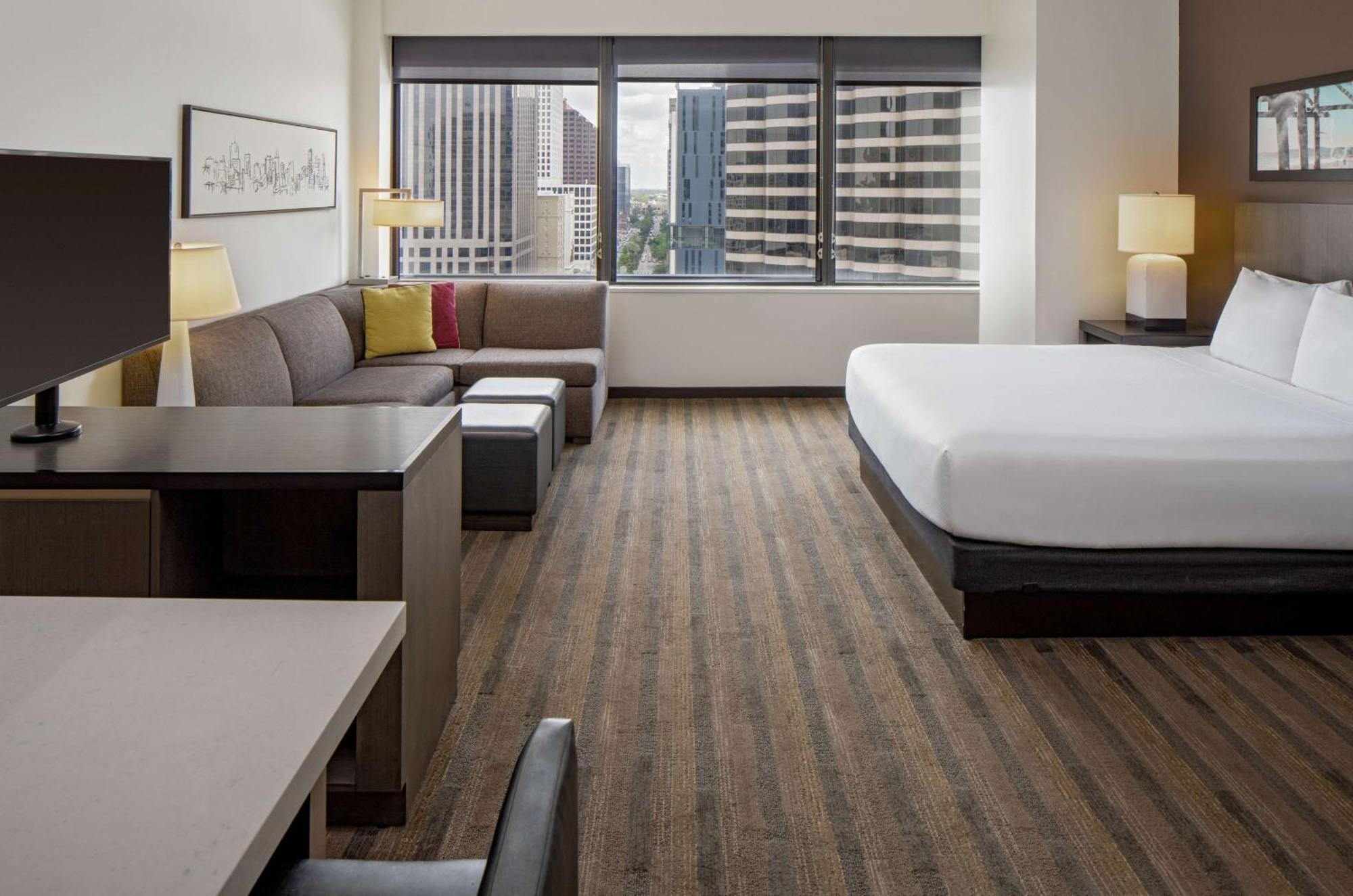 Hyatt House New Orleans Downtown Hotell Exteriör bild