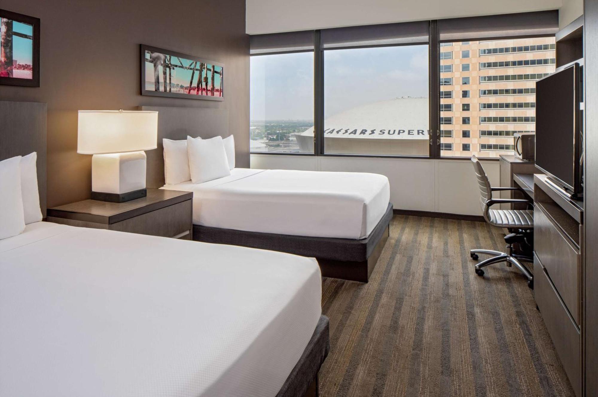 Hyatt House New Orleans Downtown Hotell Exteriör bild