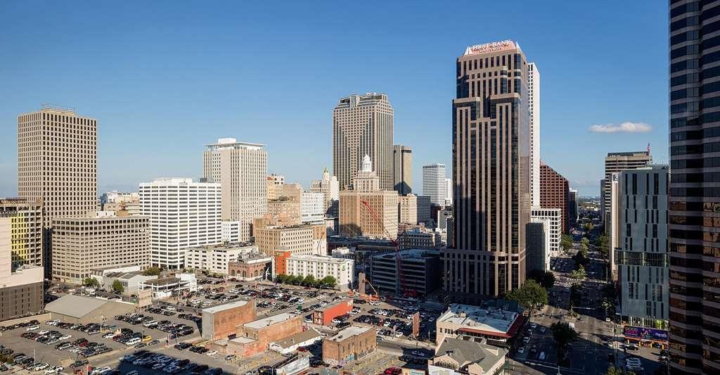 Hyatt House New Orleans Downtown Hotell Exteriör bild