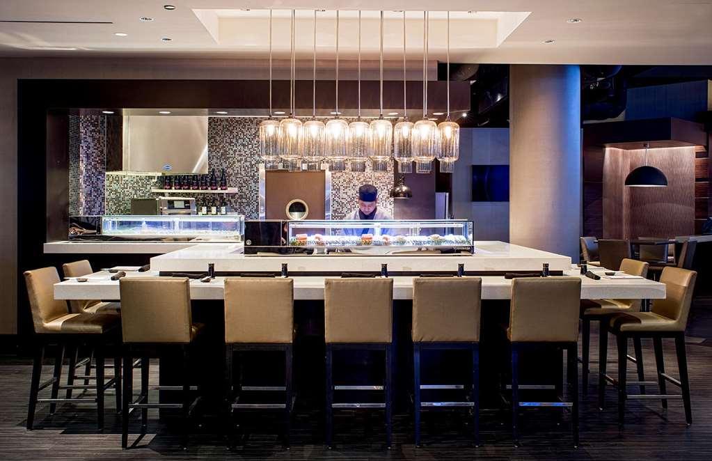 Hyatt House New Orleans Downtown Hotell Restaurang bild