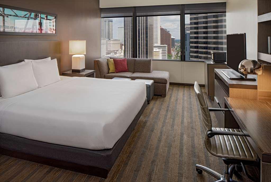 Hyatt House New Orleans Downtown Hotell Rum bild