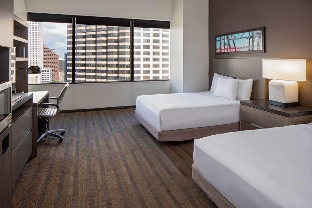 Hyatt House New Orleans Downtown Hotell Rum bild