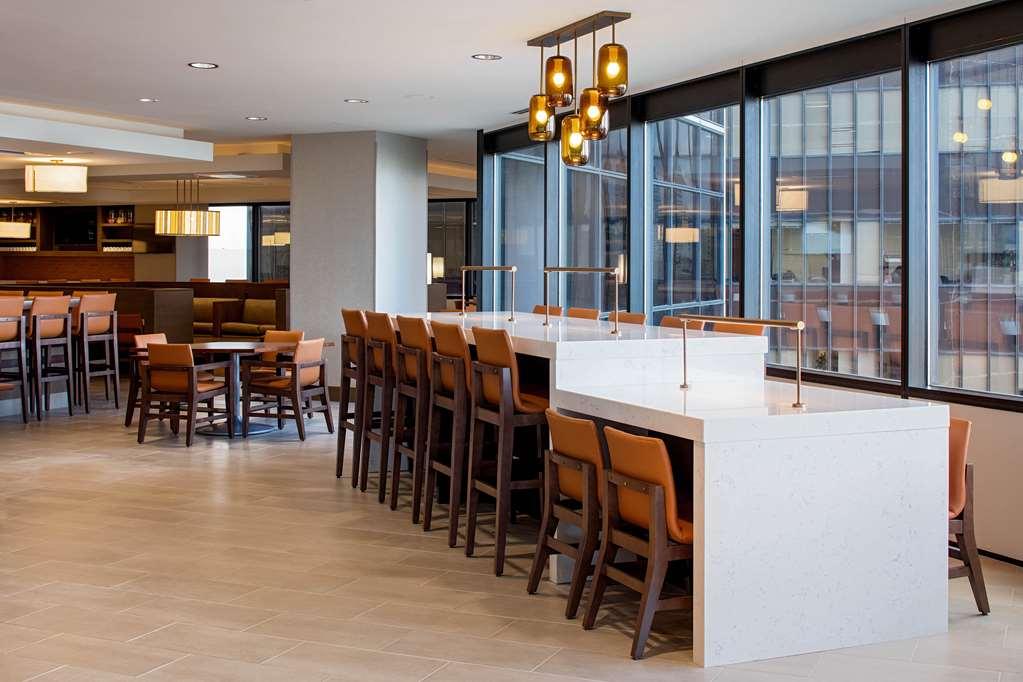 Hyatt House New Orleans Downtown Hotell Inreriör bild