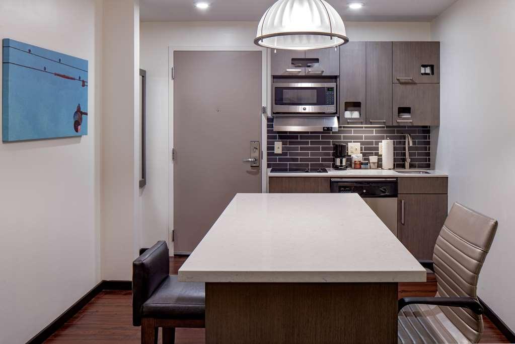 Hyatt House New Orleans Downtown Hotell Rum bild