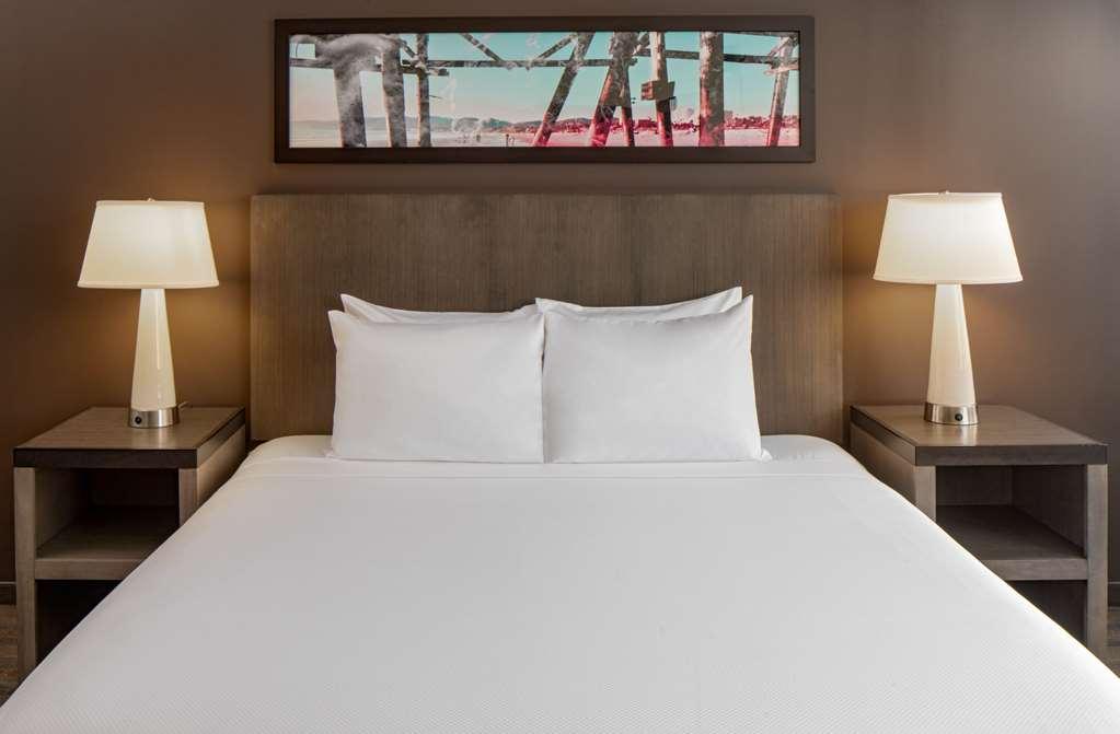 Hyatt House New Orleans Downtown Hotell Rum bild