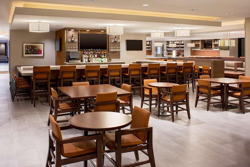 Hyatt House New Orleans Downtown Hotell Restaurang bild