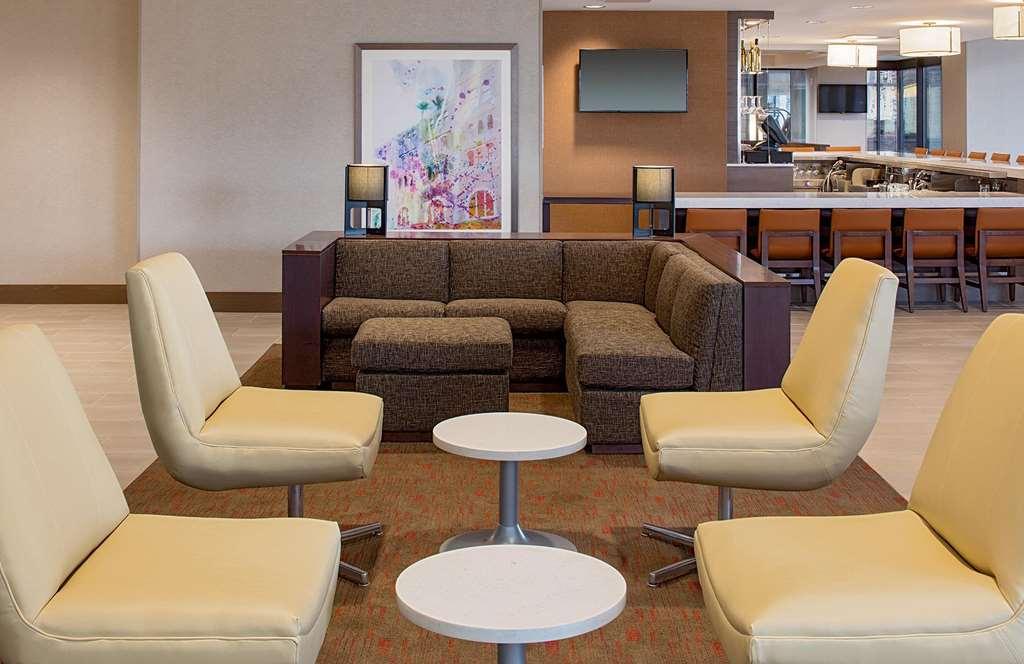 Hyatt House New Orleans Downtown Hotell Inreriör bild