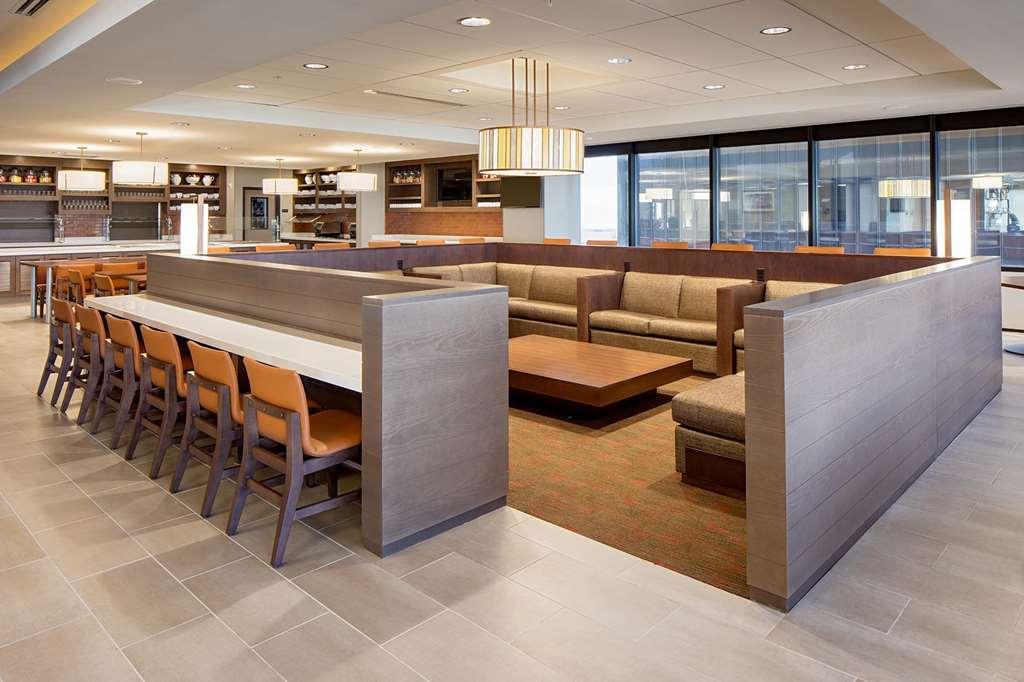Hyatt House New Orleans Downtown Hotell Restaurang bild