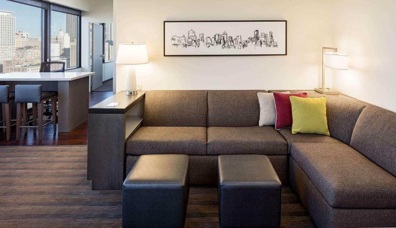 Hyatt House New Orleans Downtown Hotell Exteriör bild